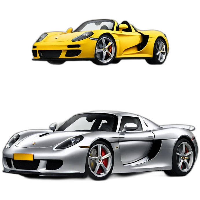 carrera gt emoji