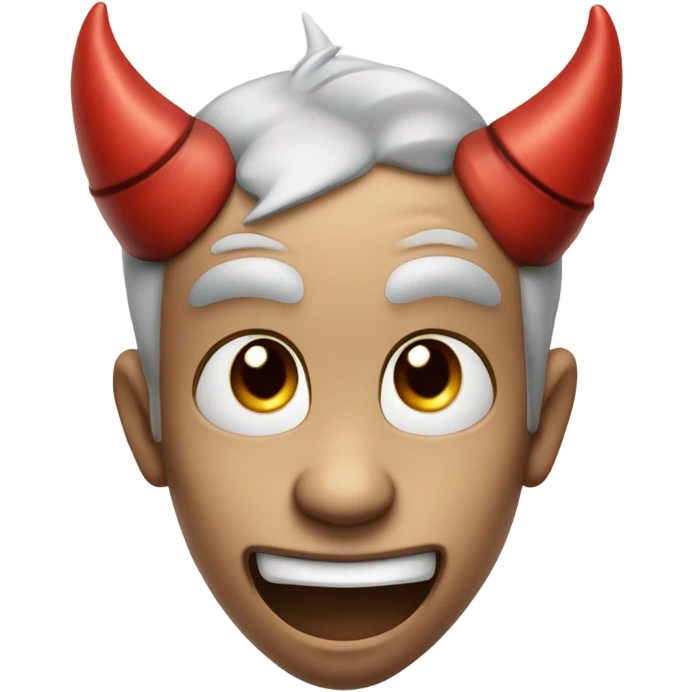 😘😈 emoji