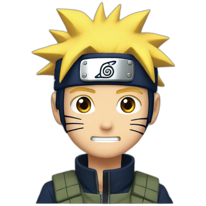 Naruto emoji