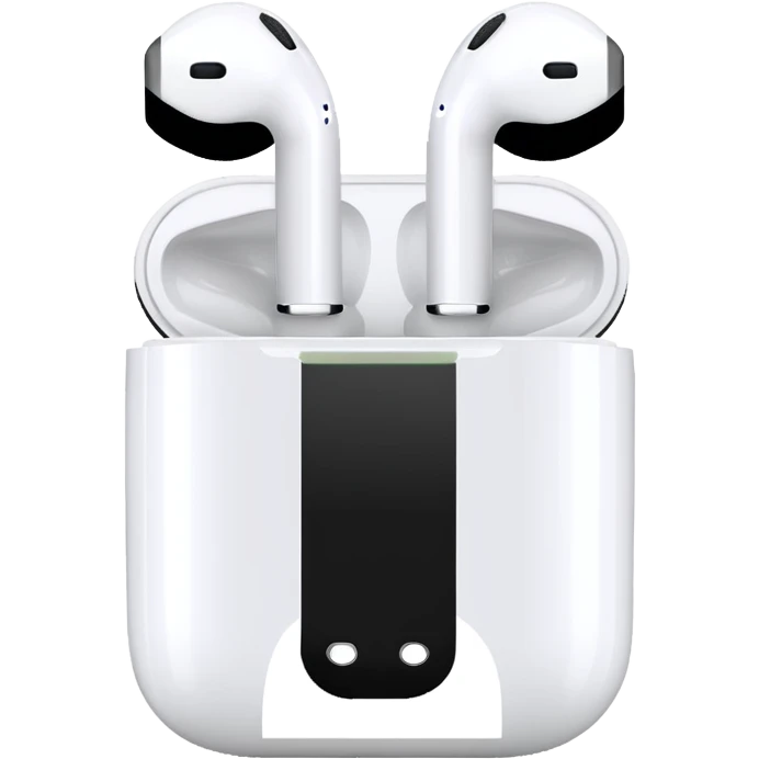 AirPods emoji