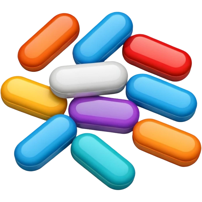 medicine emoji