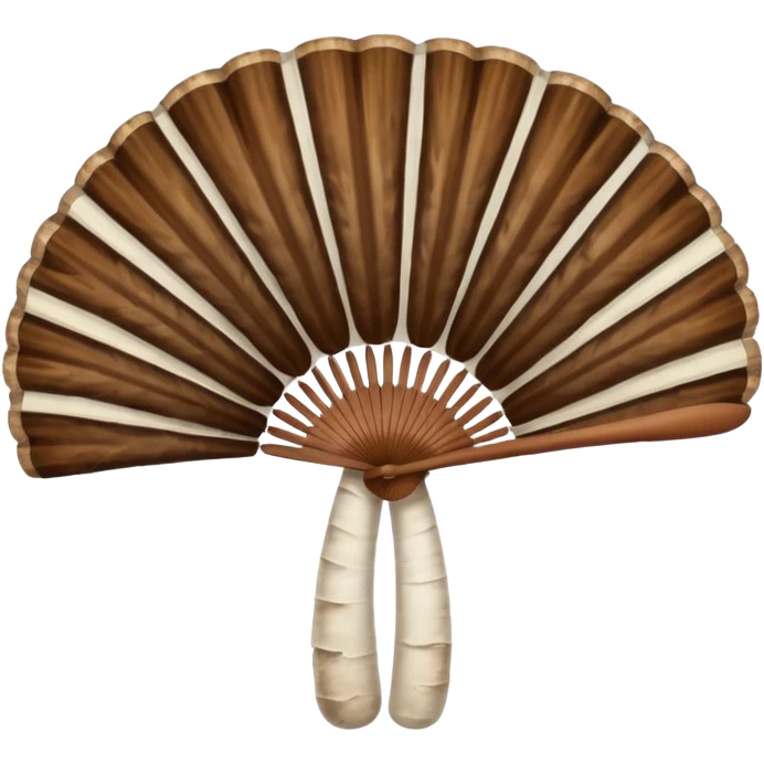 turkey tail emoji