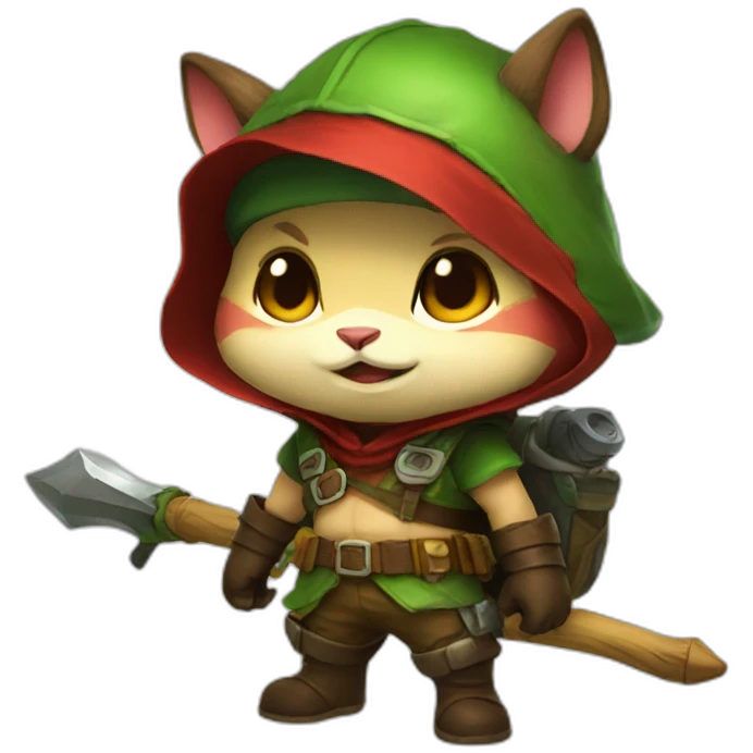 teemo dev emoji