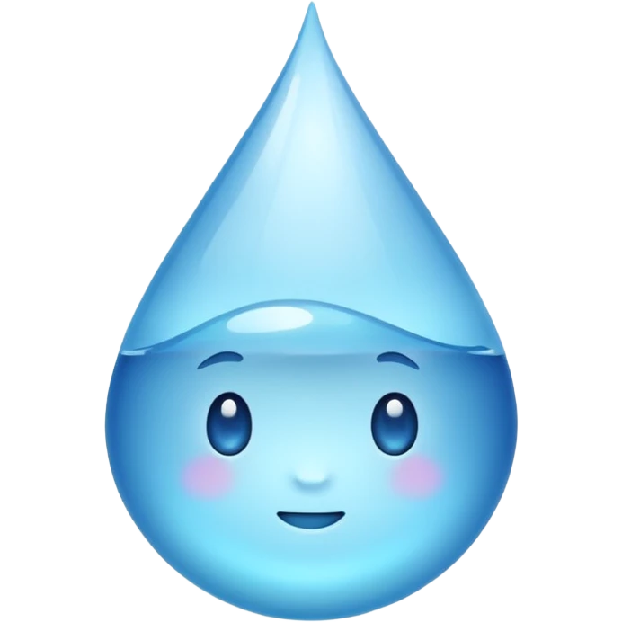 🌊+🩵 emoji