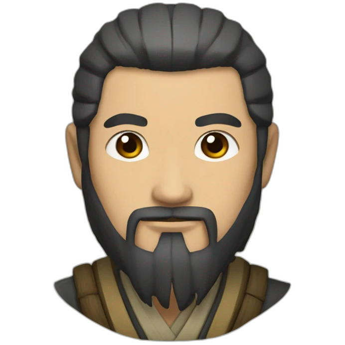 Gen'ei Ryodan emoji