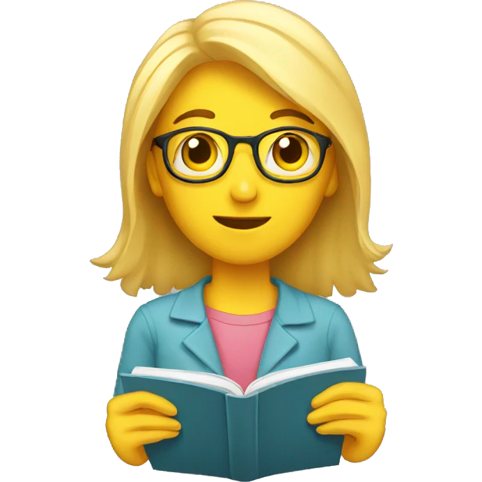 reader news emoji