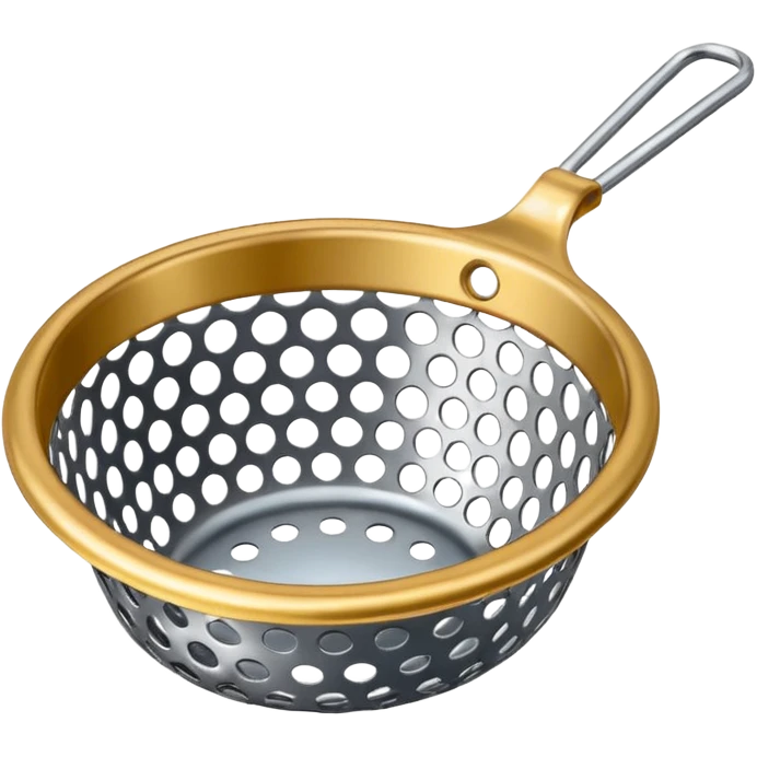 strainer emoji