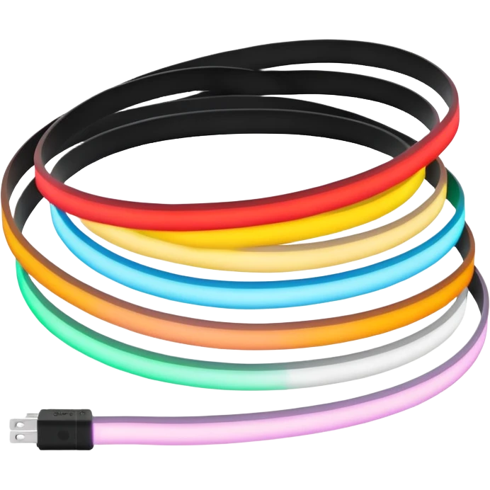 led strips emoji
