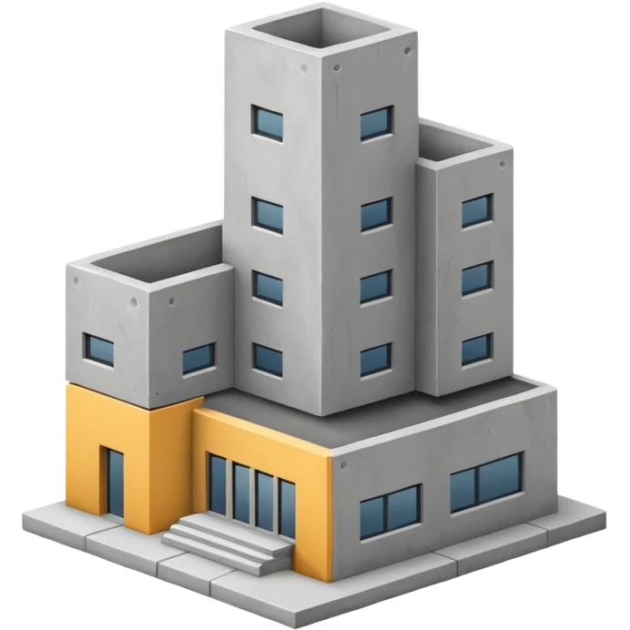 building emoji