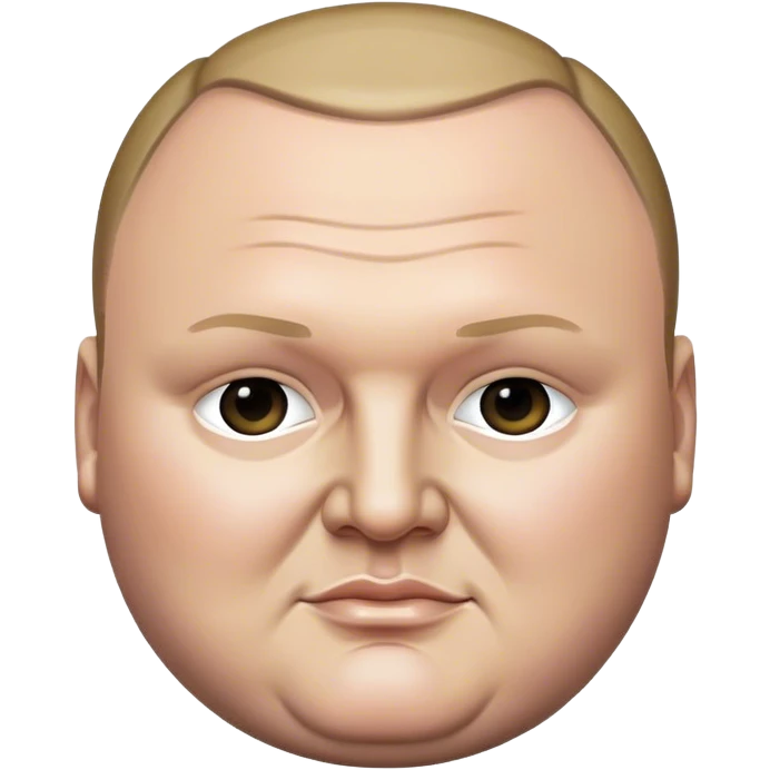 Kim dot com emoji