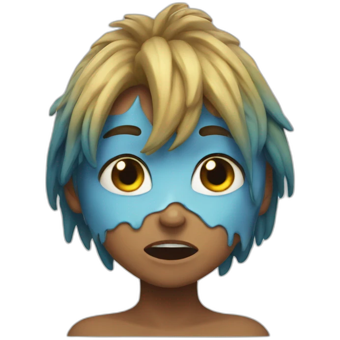 dianasour cry emoji