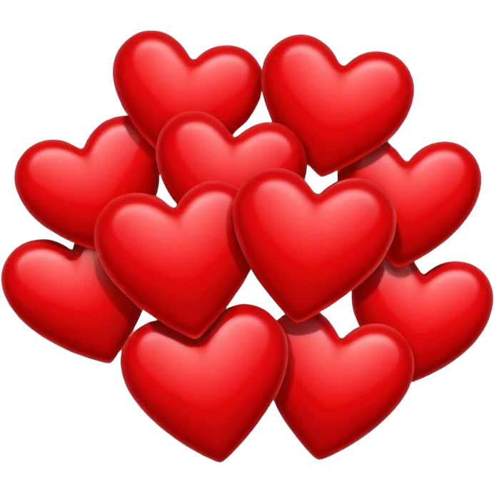 Cuori emoji