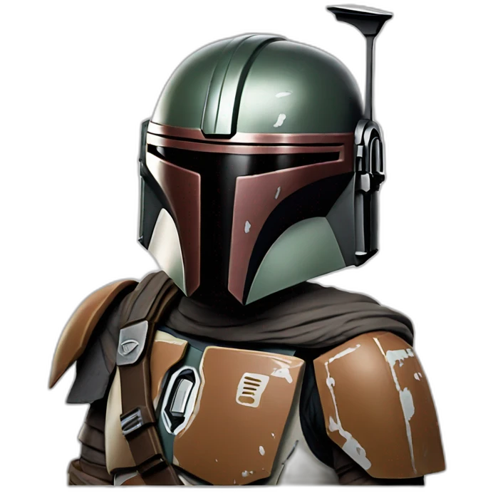 mandalorian emoji