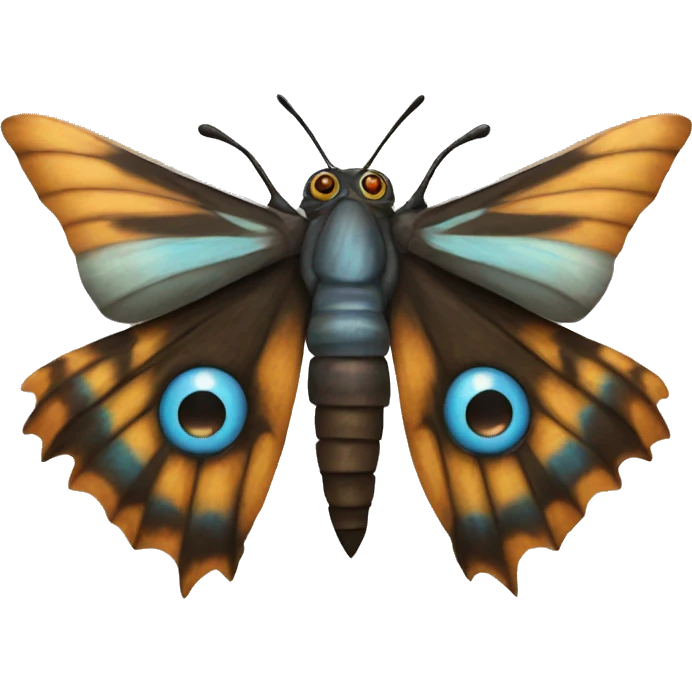 Mothra emoji