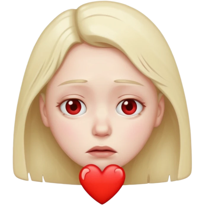 heart broken emoji