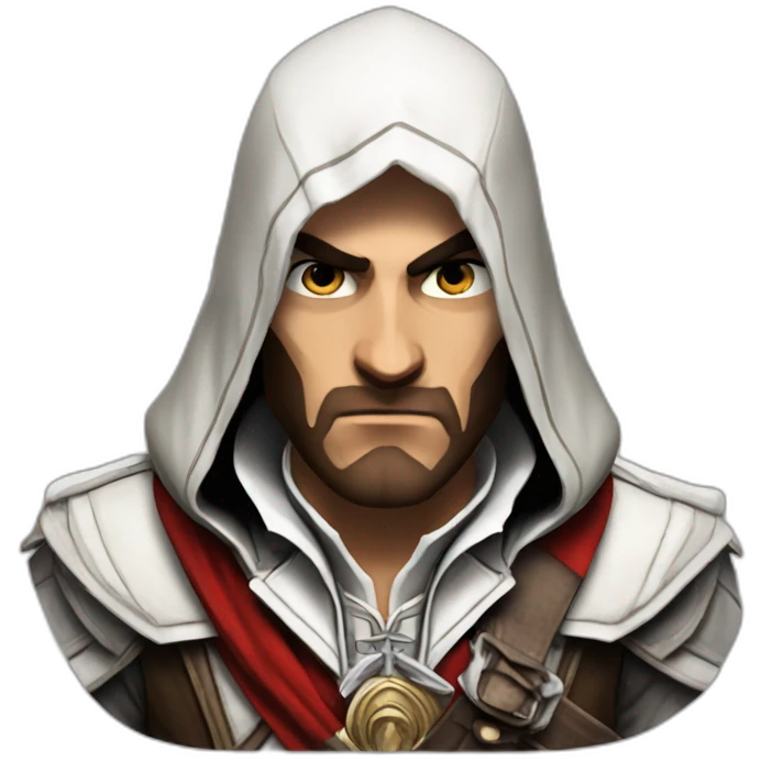 Assassin's creed 2 emoji