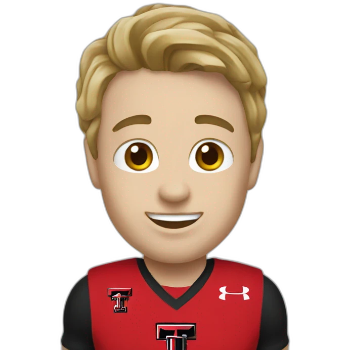 Texas tech emoji