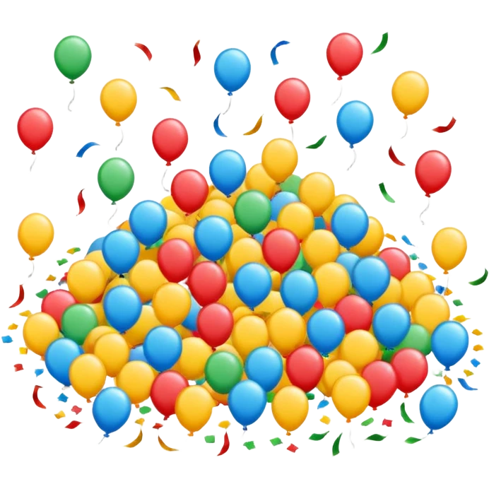 Konfetti  emoji