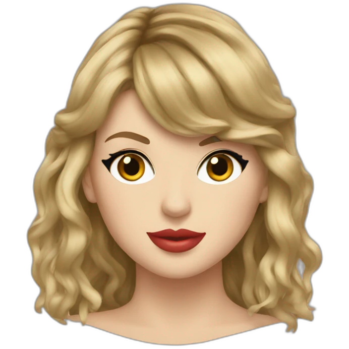 taylor swift emoji