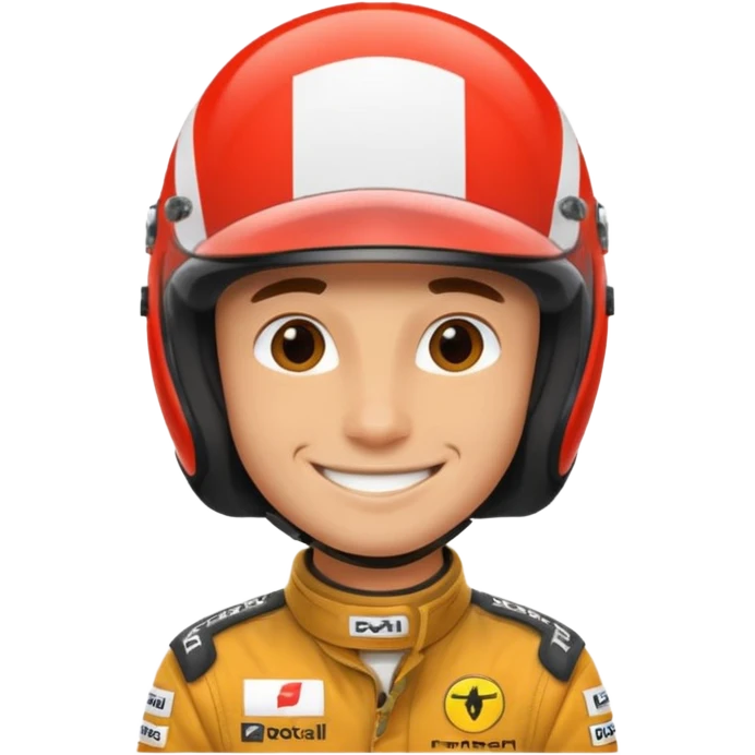 f1 driver  emoji