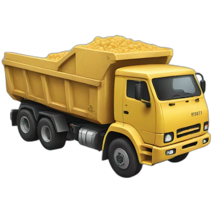 1 ton emoji
