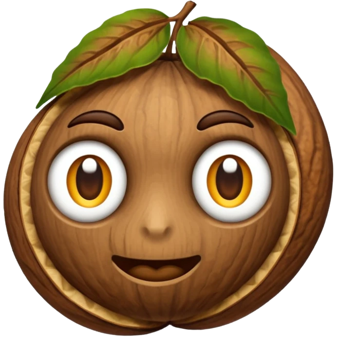 گردو emoji