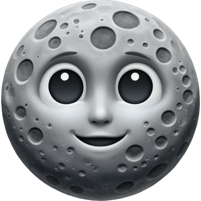😞🌚 emoji