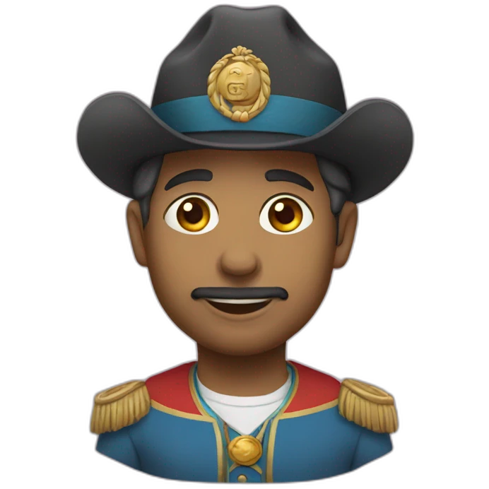 Fair un pousse emoji