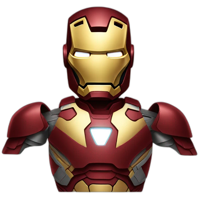 ironman emoji