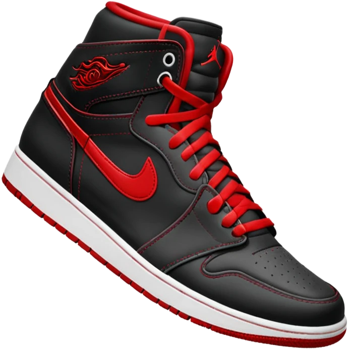 Air Jordan emoji