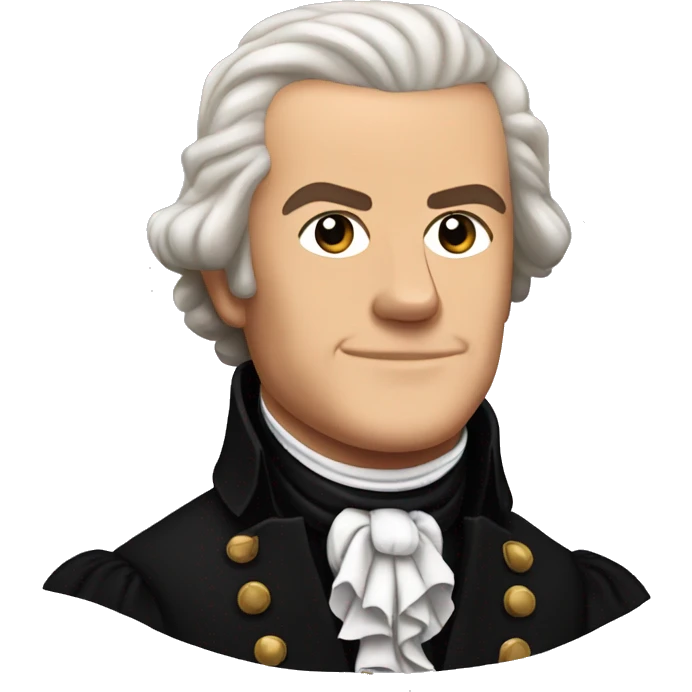alexander hamilton emoji