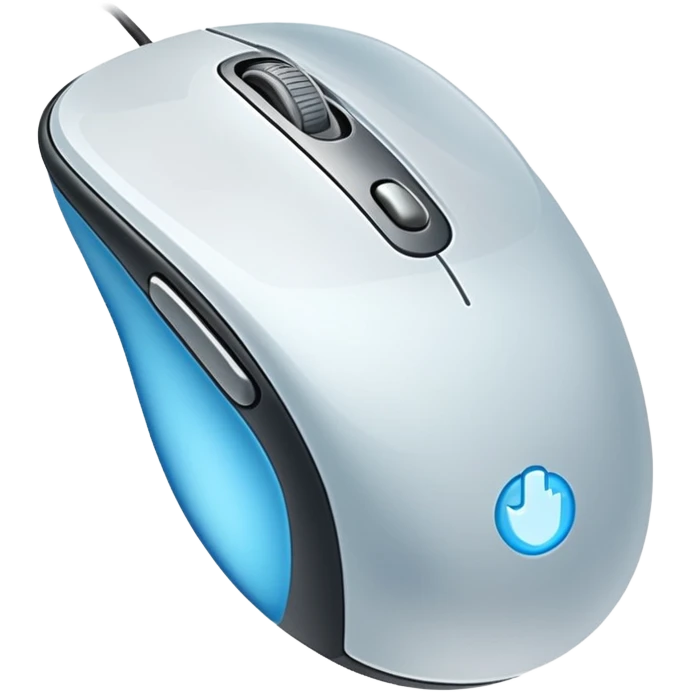 mouse click emoji