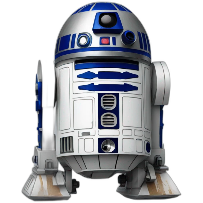R2D2 emoji
