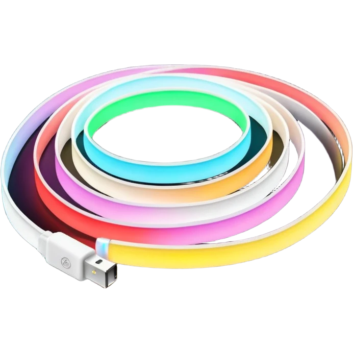 led strips emoji