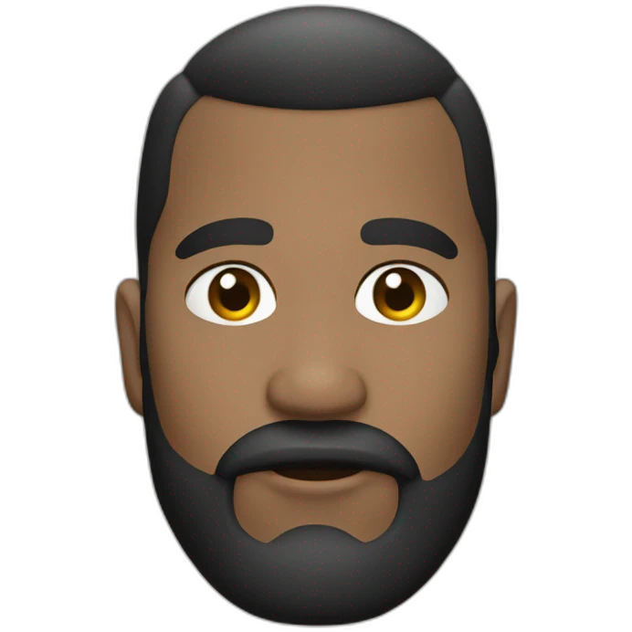 Morgan mekup emoji