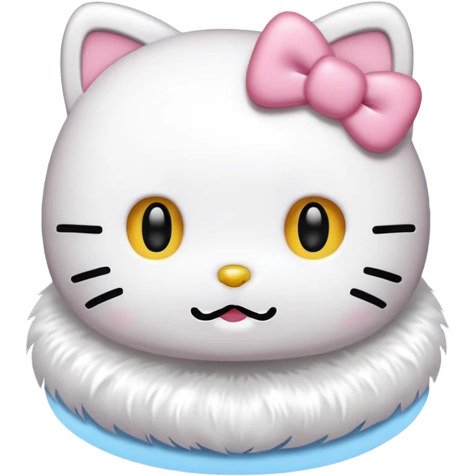 Hello Kitty  emoji