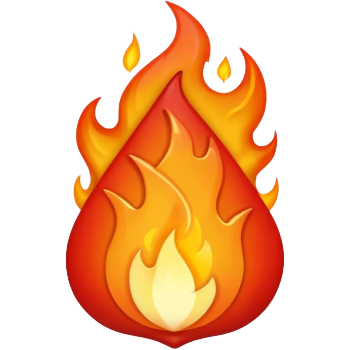 🔥🚫 emoji