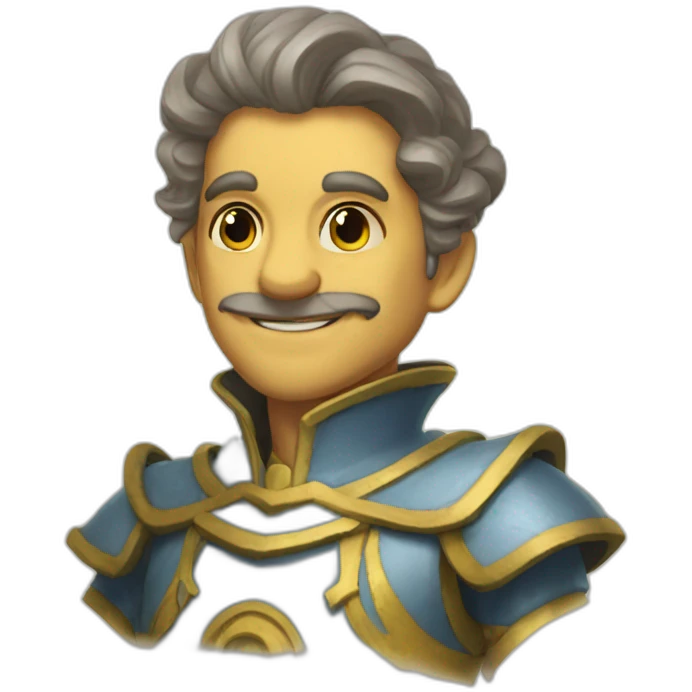 Mago de oz emoji