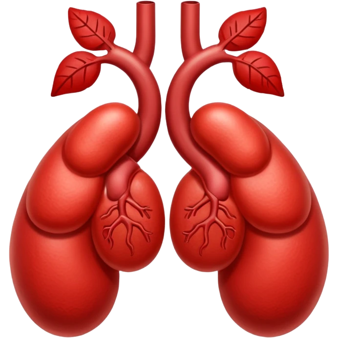 kidneys emoji