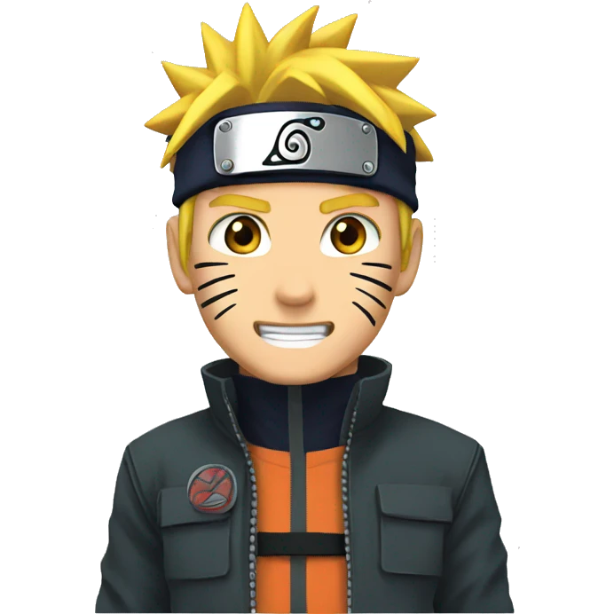 Naruto  emoji