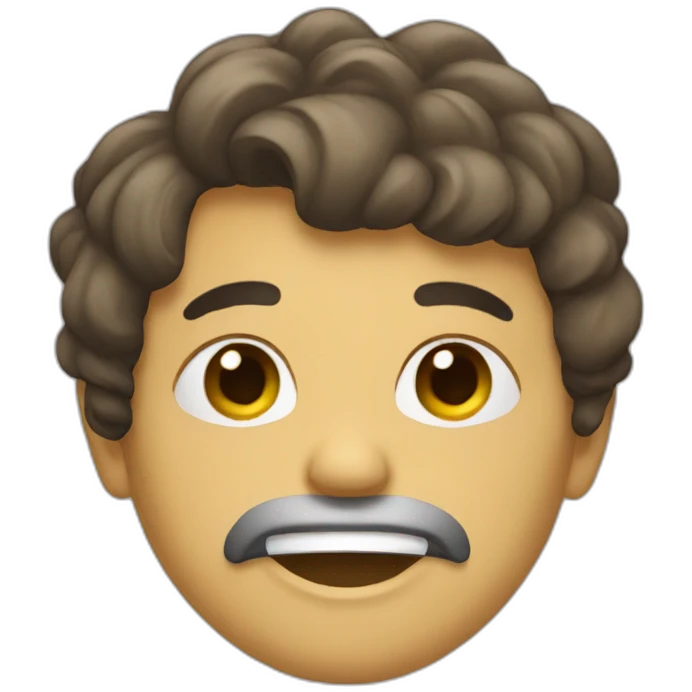 preocupado emoji