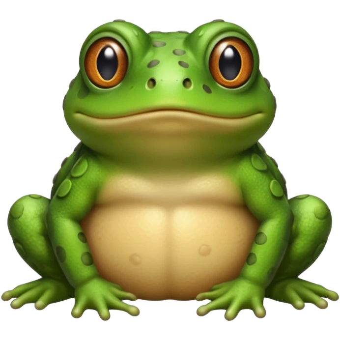 Toad emoji