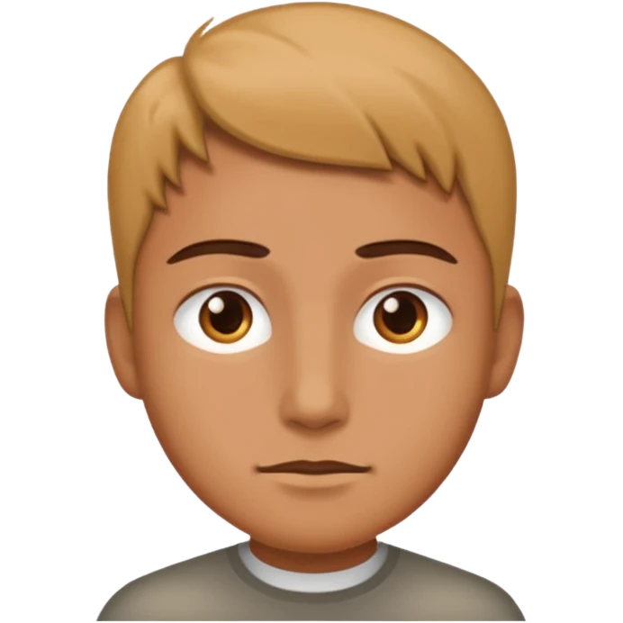 Stern emoji