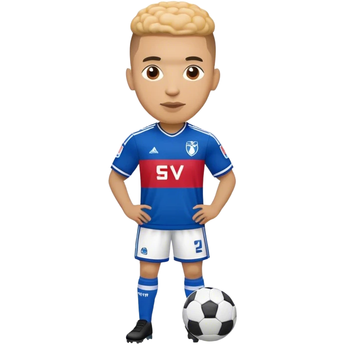 Hamburger SV emoji