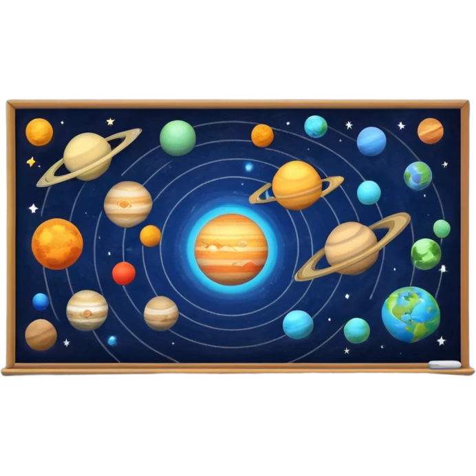 primary school projection emoji
