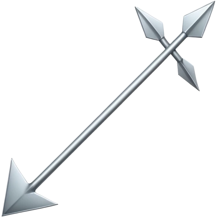 Upload Arrow emoji