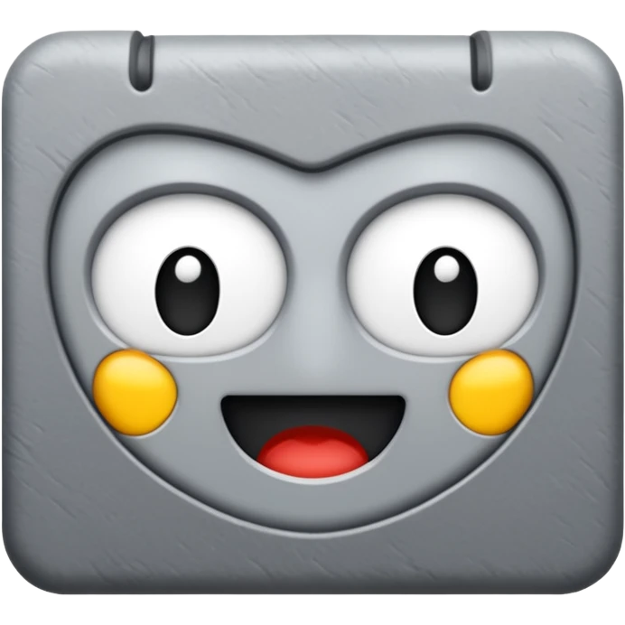 Velcro emoji