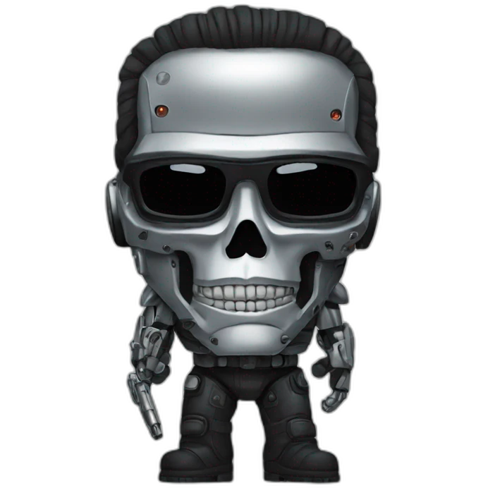 Terminator  emoji