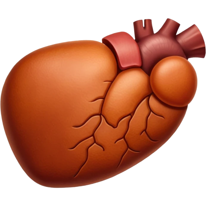 liver emoji