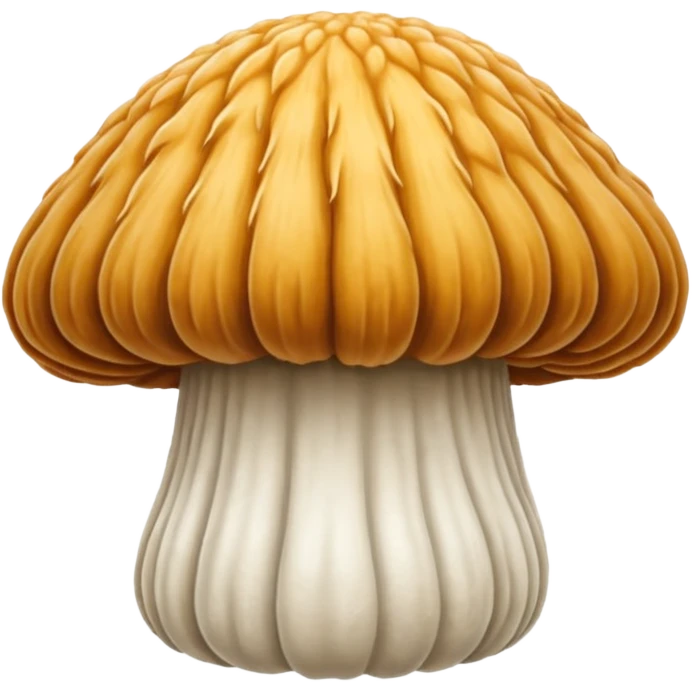 Lion’s mane emoji